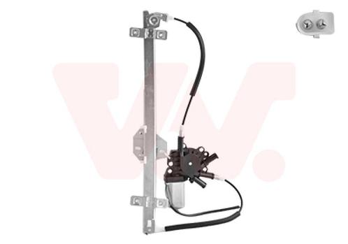 RAAMREGELAAR VOOR VW GOLF II 1983-1991 191837402C, Auto diversen, Auto-accessoires, Nieuw, Ophalen of Verzenden