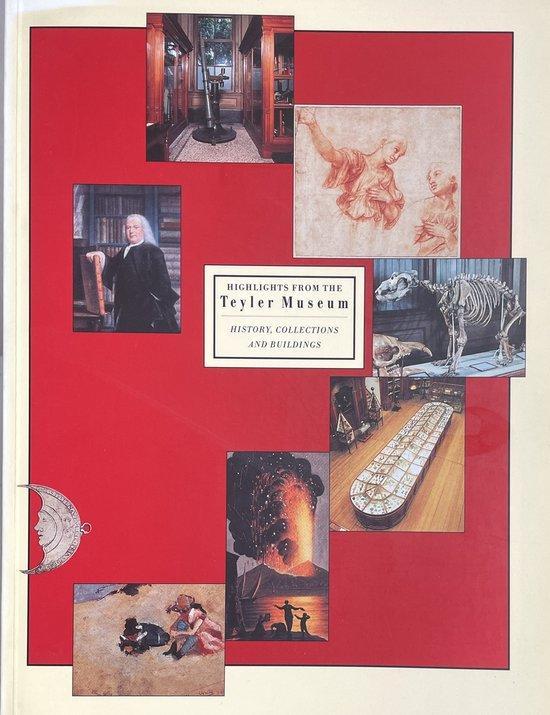 Highlights from the Teyler Museum, Boeken, Literatuur, Ophalen of Verzenden