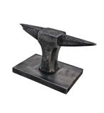 Werkgereedschap Antiek - Anvil Bronze Silversmith