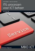 MBO-ICT - ITIL-processen voor ICT-beheer | 9789057523335, Boeken, Nieuw, Verzenden
