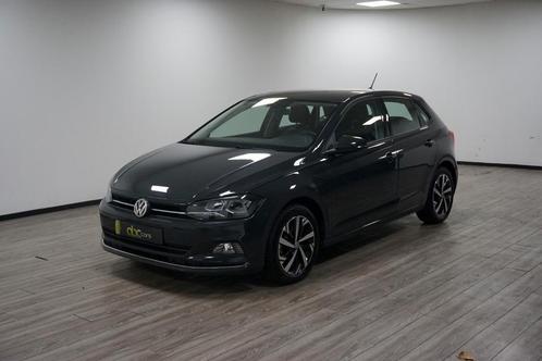 Volkswagen Polo 1.0 TSI HIGHLINE DSG-AUTOMAAT Nr. 042, Auto's, Volkswagen, Dealer onderhouden, Onderhoudsboekje, Grijs, Automaat