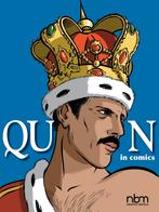 Queen in Comics [HC], Boeken, Verzenden, Nieuw
