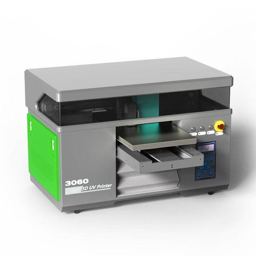 A2 Pro UV-printer (printoppervlakte 40x60 cm), Computers en Software, Printers