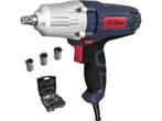 Güde ESS350 - Elektrische slagmoersleutel - 350 Nm - 3 m, Verzenden, Zo goed als nieuw