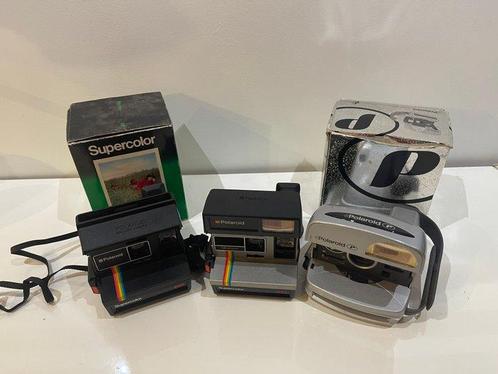 Polaroid Supercolor 600, Supercolor 635, Polaroid P Series, Audio, Tv en Foto, Fotocamera's Analoog