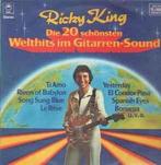 LP gebruikt - Ricky King - Die 20 SchÃ¶nsten Welthits Im.., Cd's en Dvd's, Vinyl | Overige Vinyl, Zo goed als nieuw, Verzenden