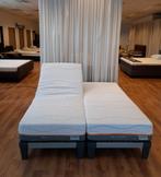Tempur Elektrisch | 180x200 |  Mline Slow Motion 6 matrassen, Huis en Inrichting, Slaapkamer | Bedden, Verstelbaar, Tweepersoons
