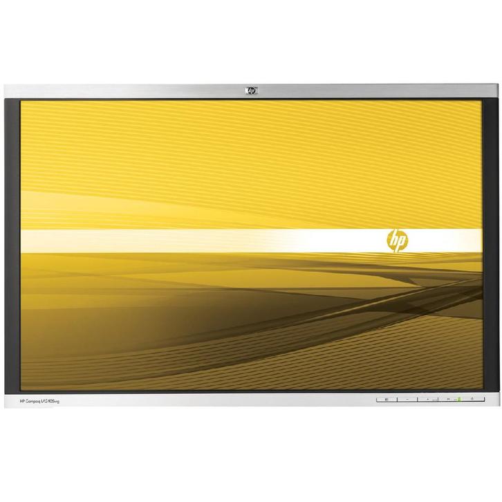 HP Compaq LA2405wg (VESA aansluiting), Computers en Software, Monitoren, Ophalen of Verzenden