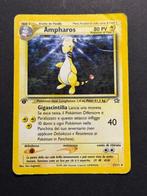 Pokémon - 6 Card - Ampharos, Electrode, Haunter, Kabutops,, Nieuw