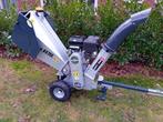 Houtversnipperaar Skorpion GS-15E, benzine Briggs&Stratton, Verzenden, Hakselaar