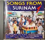 Songs from Surinam 1, Verzenden, Zo goed als nieuw