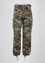 Vintage Relaxed Cargo Pants in Multicolor size 25, Ophalen of Verzenden, Nieuw