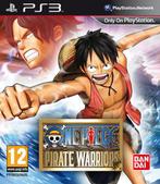 One Piece Pirate Warriors (PlayStation 3), Spelcomputers en Games, Games | Sony PlayStation 3, Verzenden, Gebruikt, Vanaf 7 jaar