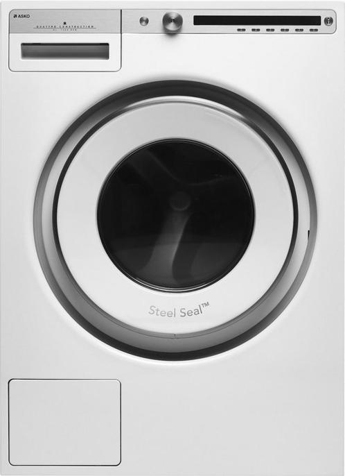 Asko W4114C.W/3 wasmachine met energieklasse A, Witgoed en Apparatuur, Wasmachines, 1200 tot 1600 toeren, 10 kg of meer, Nieuw