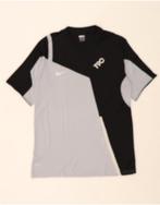 NIKE Mens Graphic T-Shirt Top UK 36/38 Small Black, Kleding | Heren, Verzenden, Nieuw
