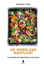 9789023016557 De wereldse bakplaat | Tweedehands, Boeken, Kookboeken, Verzenden, Zo goed als nieuw, Rukmini Iyer
