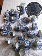 Mosa Maasrticht - Koffieservies - Chinoiserie - Porselein -