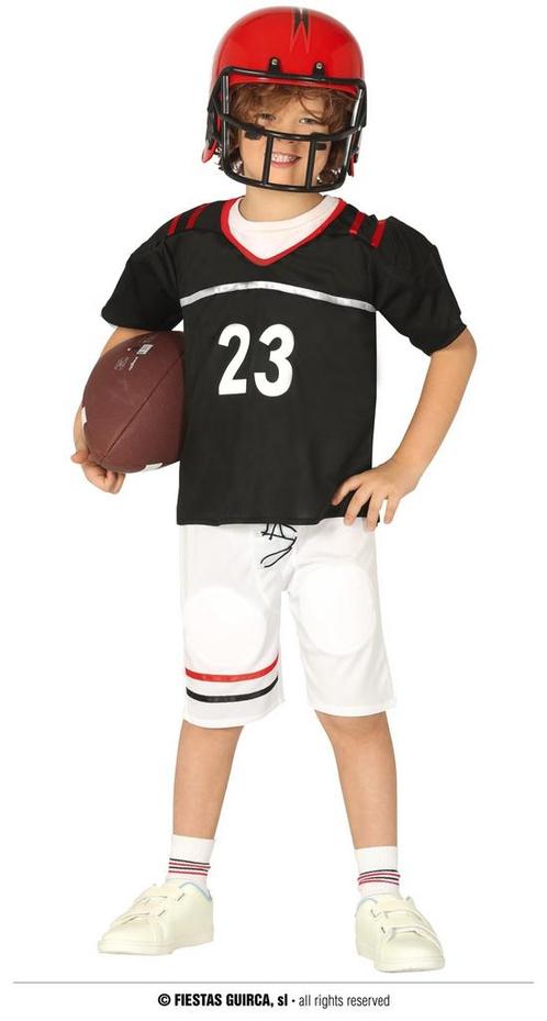 Quarterback Rugby pakje kind, Kleding | Heren, Carnavalskleding en Feestkleding, Nieuw, Ophalen of Verzenden