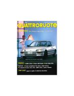 1988 QUATTRORUOTE MAGAZINE 392 ITALIAANS, Nieuw, Author