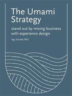 9789063695798 The Umami Strategy | Tweedehands, Verzenden, Zo goed als nieuw, Agnieszka Szostek