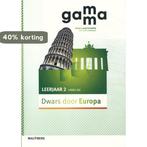 Gamma Leerjaar 2 vmbo-bk 9789034571885 S. Groen, Verzenden, Zo goed als nieuw, S. Groen
