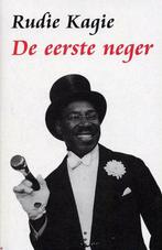 De eerste neger 9789053304709 R. Kagie, Boeken, Verzenden, Gelezen, R. Kagie