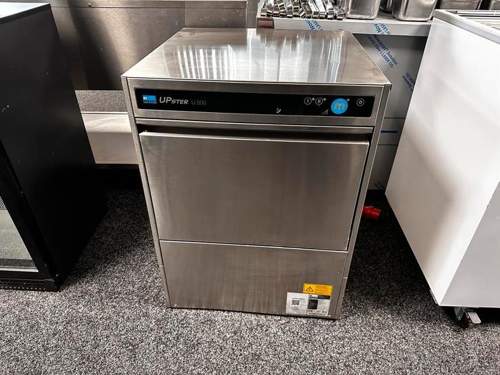 Horeca korvenvaatwasser Meiko UPster U 500 vaatwasser, Zakelijke goederen, Horeca | Keukenapparatuur, Gebruikt, Reinigen