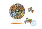 Magnetic Tiles – Reuzenrad 55 delig – Magnetische, Verzenden, Nieuw