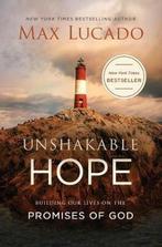 Unshakable Hope 9780718074227 Max Lucado, Verzenden, Zo goed als nieuw, Max Lucado