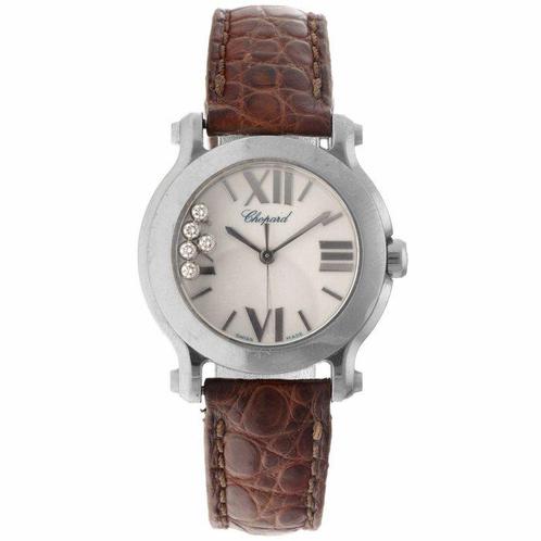 Chopard - Happy Sport - 8509 - Dames - 2010-2020, Sieraden, Tassen en Uiterlijk, Horloges | Heren