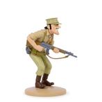 Kuifje Beeldje Alcaraz 12 cm, Verzamelen, Stripfiguren, Ophalen of Verzenden, Nieuw