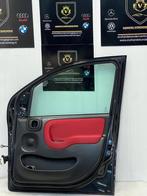 Portier deur rechts voor Fiat Panda bj.2014 kleurcode 601, Deur, Gebruikt, Fiat