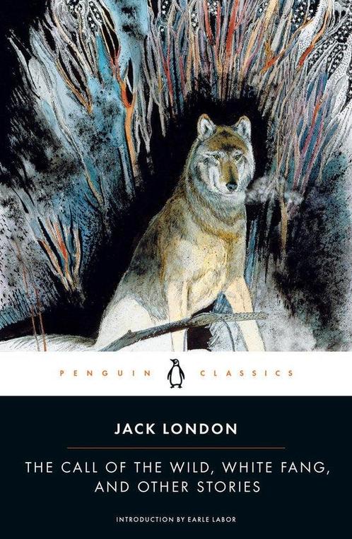 TCC Call Of The Wild & White Fang, Boeken, Overige Boeken, Ophalen of Verzenden