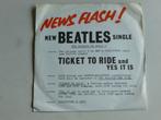 The Beatles - Ticket to ride (vinyl single), Verzenden, Nieuw in verpakking