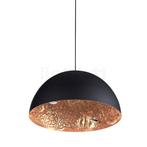 Catellani & Smith Stchu-Moon 02 Hanglamp LED, zwart/koper -, Huis en Inrichting, Lampen | Hanglampen, Verzenden, Nieuw