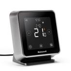 Honeywell Lyric T6R Slimme Thermostaat Zwart - Draadloze, Verzenden, Zo goed als nieuw