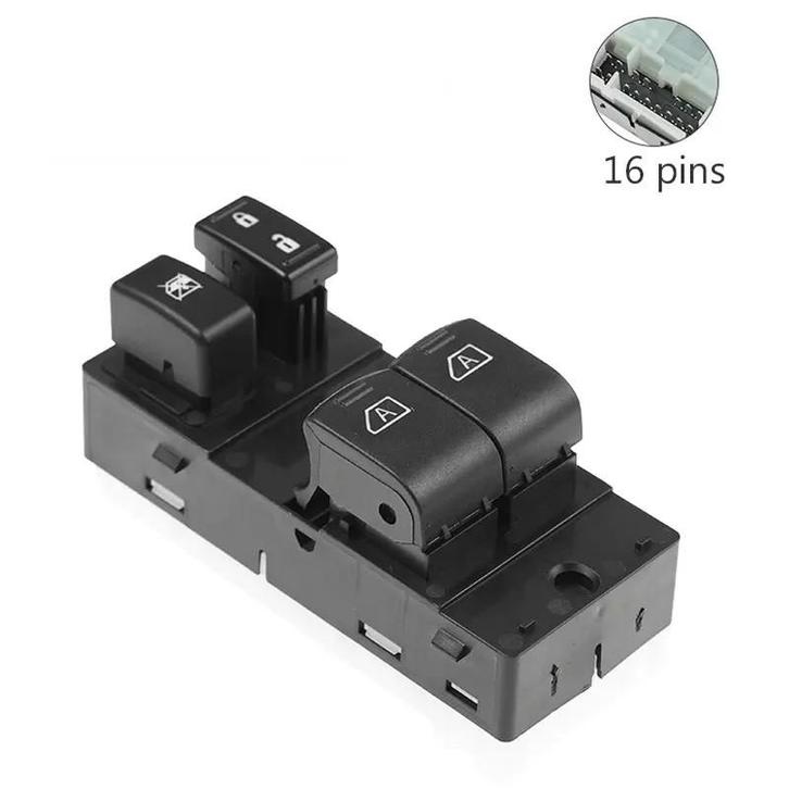 Nissan 350Z Raamschakelaar 25401CD000, Auto-onderdelen, Dashboard en Schakelaars, Verzenden