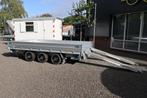 Hapert kipper 3-ASSER bladveren tridem 405x200cm, Nieuw