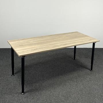 Gispen Next Tafel - Inbus Verstelbaar | 180 x 80 cm beschikbaar voor biedingen