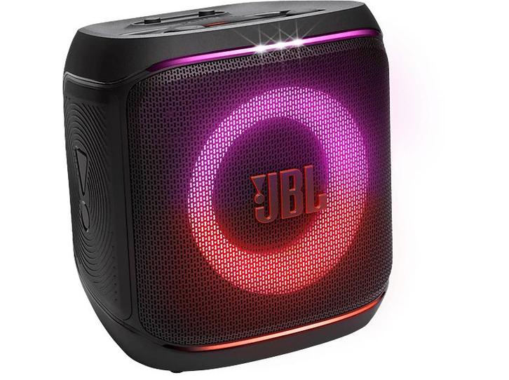 Jbl -  Partybox Encore 2 + Microfoon Partyspeaker  - Zwart, Audio, Tv en Foto, Luidsprekers, 60 tot 120 watt, Nieuw, Overige typen