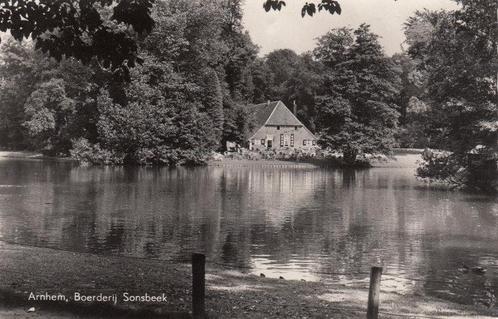 ARNHEM - Boerderij Sonsbeek, Verzamelen, Ansichtkaarten | Nederland, Verzenden