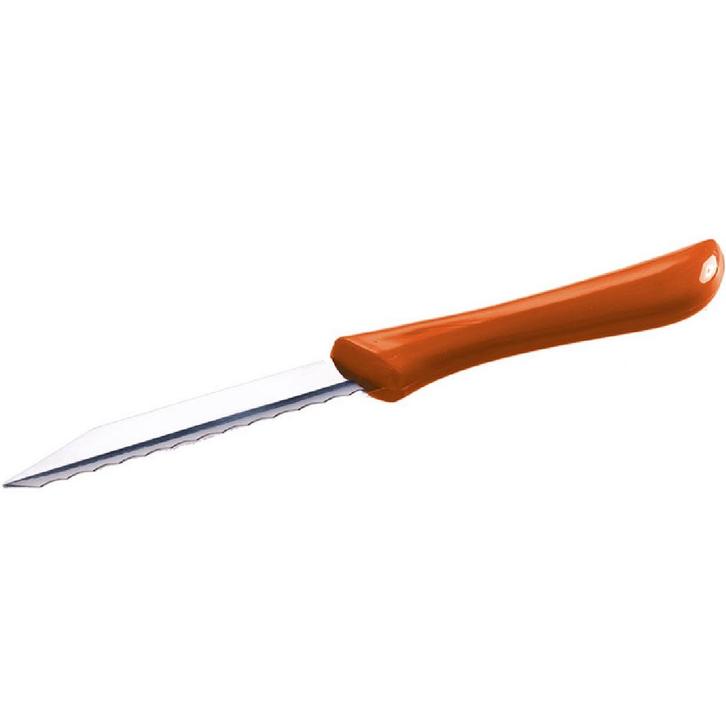 Martellato Broodmes Gekarteld 8cm, Hobby en Vrije tijd, Taarten en Cupcakes maken, Nieuw, Verzenden