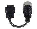 Jaltest (JDC505A) | CAT/Perkins 9-pins OBD - 16-pins OBD2 Ve, Verzenden, Nieuw