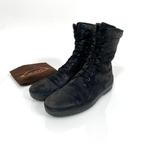 Tods - Gevechtslaarzen - Maat: Shoes / EU 42, UK 8, Nieuw
