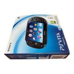 Playstation Vita Oled Met Doos + Tasje (BOXED) (405) (PS, Verzenden, Nieuw