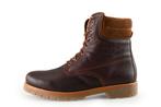Panama Jack Veterboots in maat 46 Bruin | 10% extra korting, Bruin, Verzenden, Boots, Zo goed als nieuw