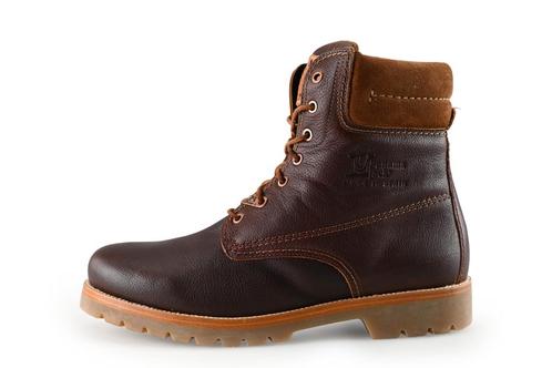 Panama Jack Veterboots in maat 46 Bruin | 10% extra korting, Kleding | Heren, Schoenen, Bruin, Zo goed als nieuw, Boots, Verzenden