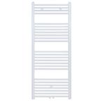 HANDDOEK RADIATOR MIDDEN AANSLUITING WIT 1400X400-556 WAT..., Doe-het-zelf en Verbouw, Verwarming en Radiatoren, Verzenden, Nieuw