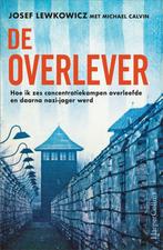De overlever 9789402712773 Josef Lewkowicz, Verzenden, Zo goed als nieuw, Josef Lewkowicz