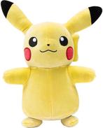 Pokemon - Pikachu Knuffel (20cm) | Pokémon - Hobby Artikelen, Verzenden, Nieuw